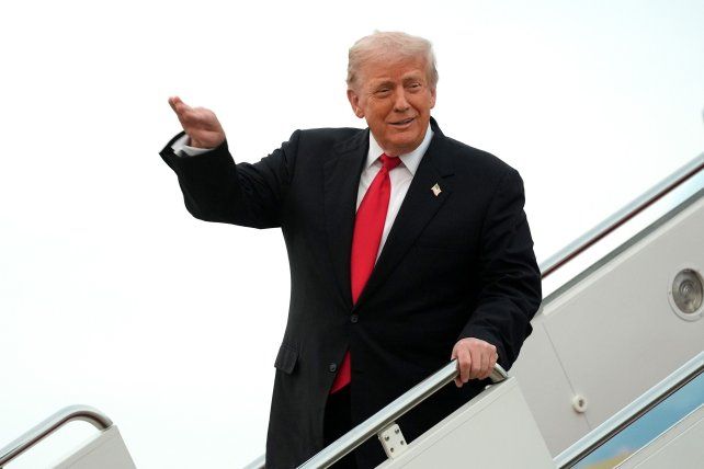 Donald Trump indultó a Rudolph Giuliani y a otras 76 personas