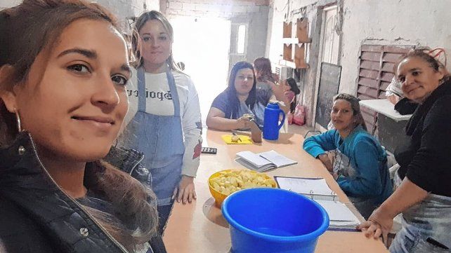 El Comedor Construyedo Sueños necesita ayuda para continuar su labor