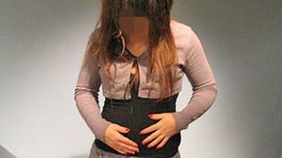 Ella siente que ampara a otras chicas, dijo la madre de una abusada