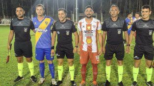 Colón de San Justo ganó en la definición por penales y clasificó a semifinales.
