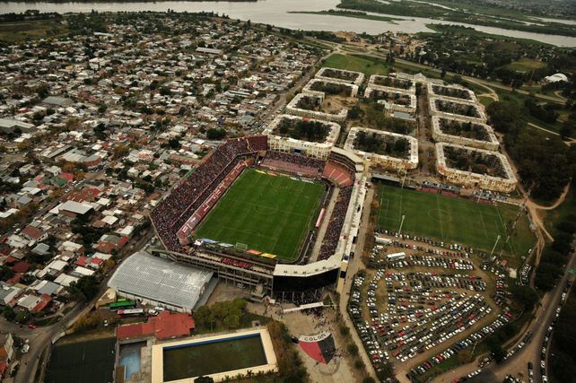 AEREAS DE SANTA FE