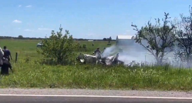 Doce personas murieron al estrellarse un avión cerca de Kansas