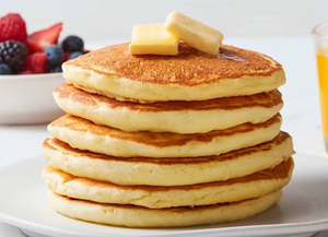 Cómo hacer pancakes: receta ideal para el desayuno