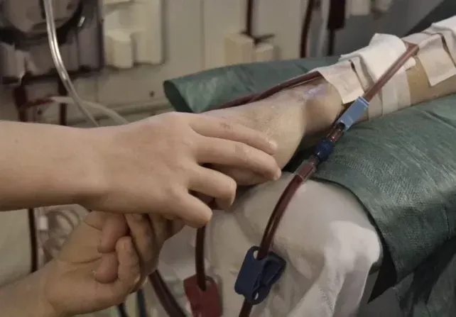 Centros de diálisis en Santa Fe siguen atentamente la falta de insumos.