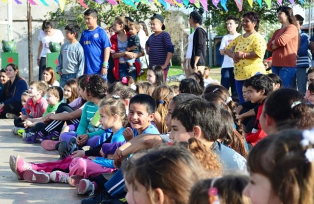 Comenzaron las Vacasiestas en Santo Tomé