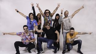 La banda estará presente en el escenario y la presentación se seguirá por streaming.&nbsp;