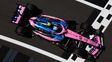 Una mala clasificación de Franco Colapinto en Silverstone que por primera vez no pasó la Q1