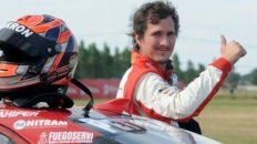 Alfonso Domenech (TC Mouras). Alfonso Domenech (TC Mouras).