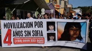 Niegan que una niña hallada en Córdoba sea Sofía Herrera