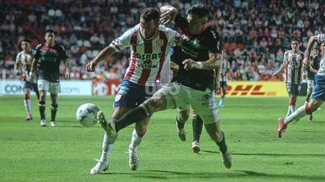 El minuto a minuto del partido entre Unión y Palestino