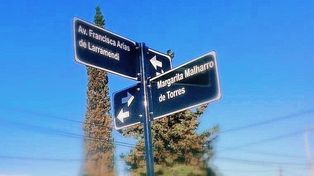 Paraná: recuerdo del gesto altruista de una benemérita dama