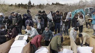 Los muertos identificados por el sismo en Jap&oacute;n ya son m&aacute;s de 9.300