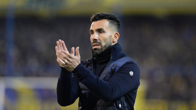 Tevez se mostró convencido de que será Central el equipo que intente manejar el trámite.