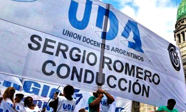 UDA Santa Fe va a paro miércoles, jueves y viernes