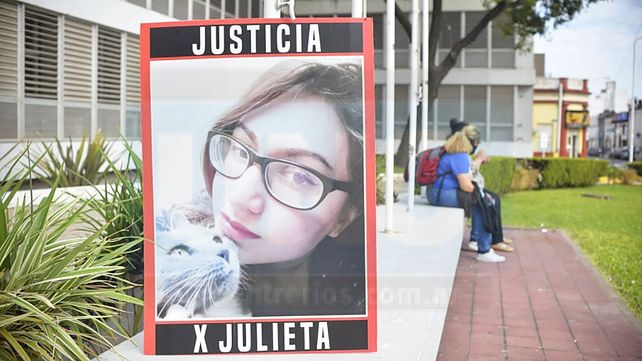 Julieta Riera: marcharon para que la Justicia se expida