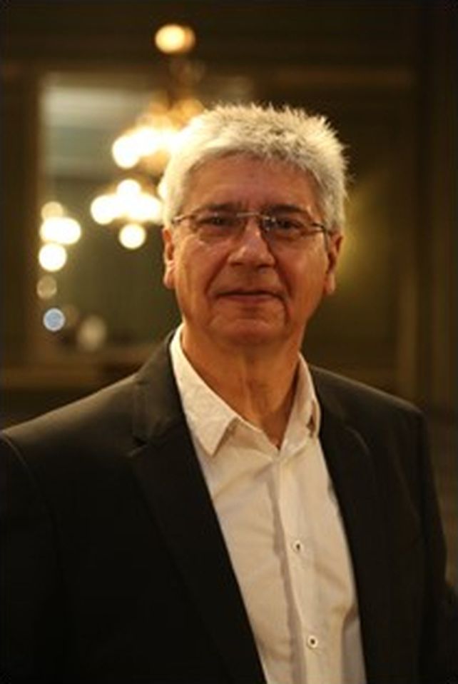 Luis Giavón se retira de la Orquesta Sinfónica Provincial