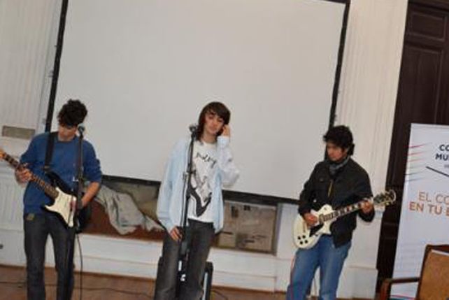 A través de la música, los jóvenes apuestan por la paz, el respeto y la tolerancia