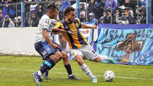 Atlanta sorprendió a San Telmo y le dejó la mesa servida a Colón