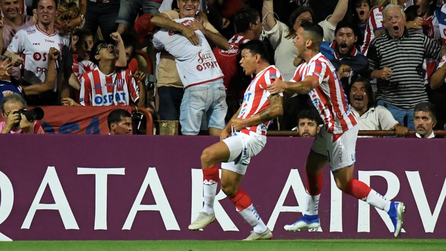 Domínguez afirmó qué será de la Sudamericana que juega Unión Domínguez afirmó qué será de la Sudamericana que juega Unión