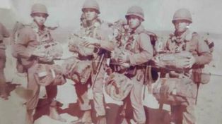 Identifican a un soldado voluntario que murió en Malvinas