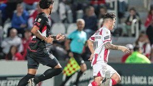 Unión está expectante ante una posible oferta por Mateo Del Blanco