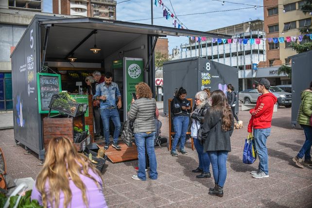 Mercado del Centro: qué se puede encontrar en los puestos de plaza Montenegro
