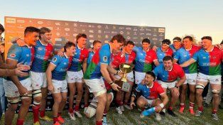 Capibaras XV festejó en Paraná a a lo grande.