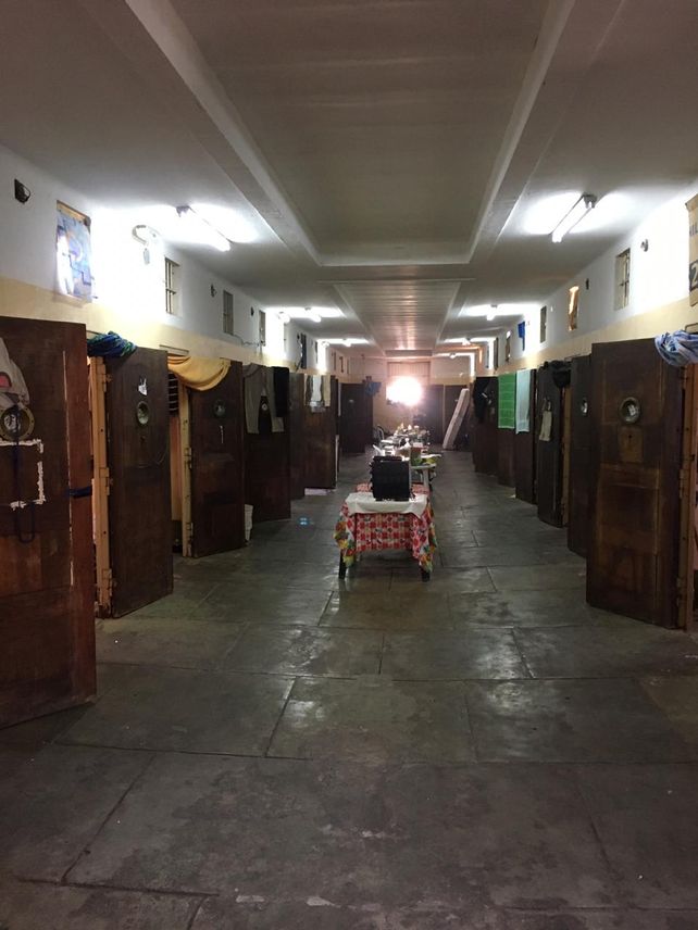 Novelino fue captado en escuchas mientras organizaba un asalto desde la c&aacute;rcel de Chaco