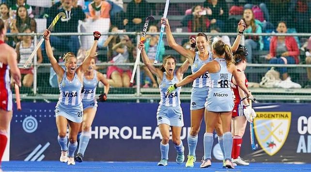 Las Leonas