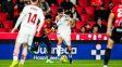 Mallorca goleó a Sevilla y salió de la zona de descenso en España