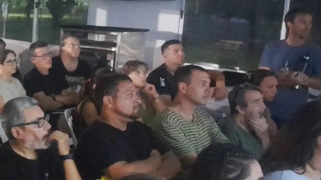 Desde la Federación Entrerriana de Hockley destacaron el compromiso de quienes participaron de la actividad.