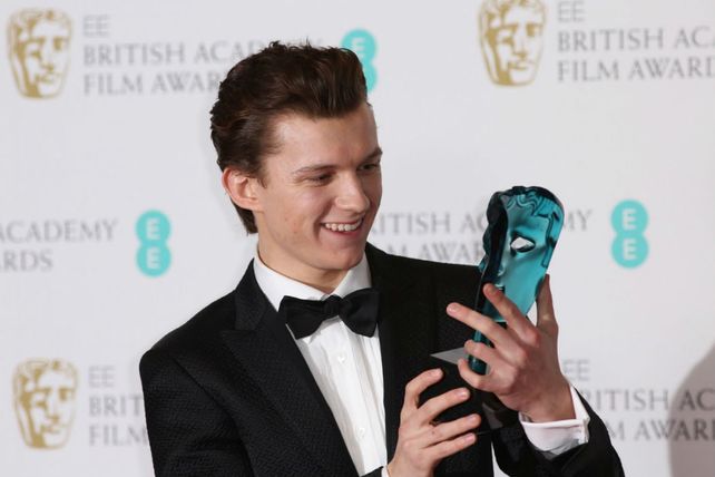 Tom Holland: vida y obra de un niño prodigio de la danza que hoy se luce en la piel de Spiderman