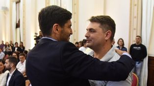 Pullaro celebró la absolución de Nocelli, el policía que había sido condenado por matar a dos delincuentes