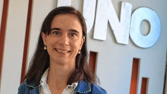 Coordinadora. De la Comisión para la Protección de los Menores de la Arquidiócesis de Paraná