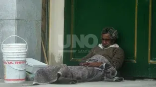 La pobreza golpea fuertemente en el Gran Santa Fe.&nbsp;