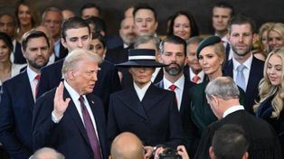 Donald Trump asumió como el presidente número 47 de los Estados Unidos: La era de oro comienza ahora