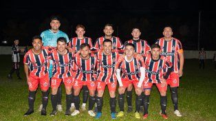 Juventud Unida de Candioti consiguió festejó ante Pucará de barrio Transporte.