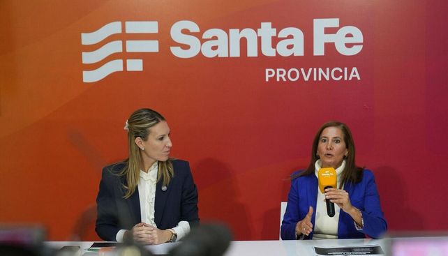 La presentación estuvo encabezada por la vocera provincial
