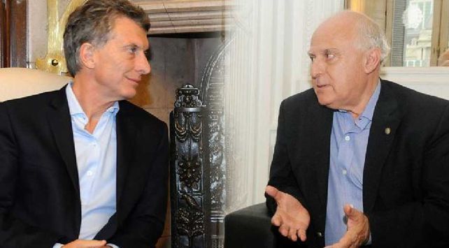 Saglione y Farías irán a la reunión de Macri con los gobernadores