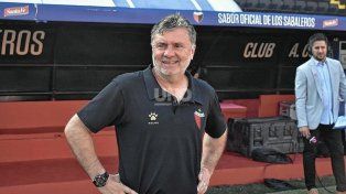 ¿Qué dijo Marini sobre su continuidad en Colón?