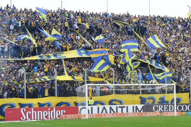 Central copó San Nicolás el pasado 24 de mayo cuando el equipo debutó y le ganó a Central Norte de Salta.