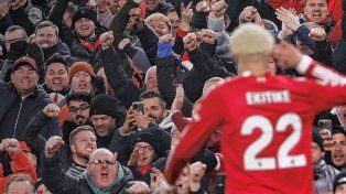 El guiño de Liverpool de Inglaterra a la obra del Indio Solari