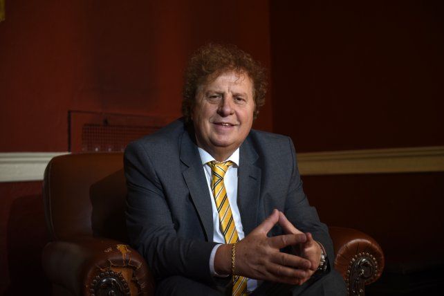 Mario Moretti lo intentará de nuevo. Fue candidato a presidente en las elecciones de 2018.