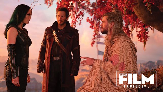 Thor Love and Thunder: nuevas imágenes sobre el próximo estreno de Marvel