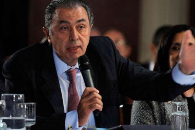 Rodolfo Urtubey. Senador nacional por la provincia de Salta.