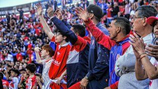 Unión compartió un gran deseo con sus hinchas para 2024