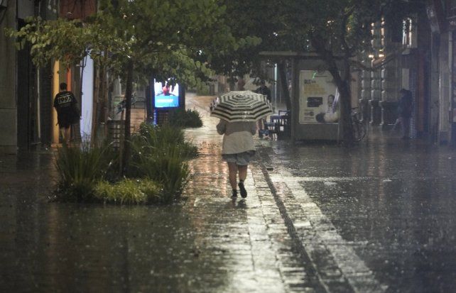 El tiempo en Rosario: miércoles con alerta amarillo, en la previa de un alerta naranja
