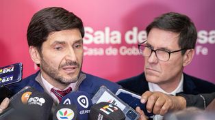 Tensión por el paro docente: Pullaro dijo que los gremios son duros ahora y eran blandos en el período pasado