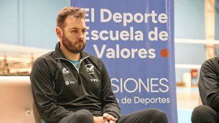 Luciano De Cecco realizó declaraciones impactante respecto a la depresión que sufrió.