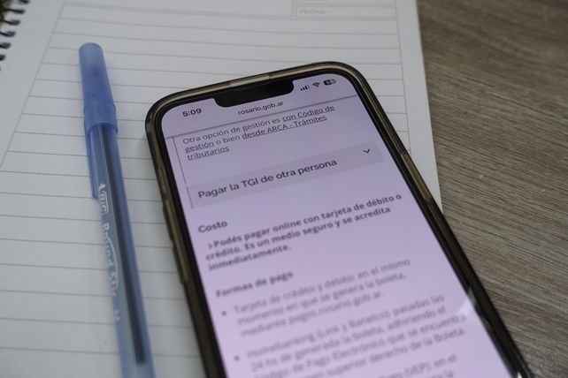 Los trámites municipales on line pasaron de 50 mil a un millón en 6 años